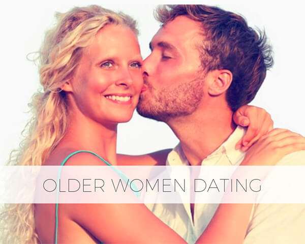 Older Women Dating​