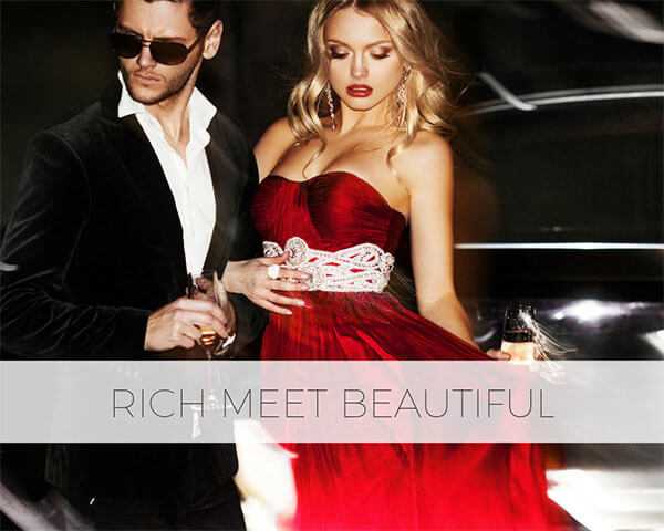 Rich Meet Beautiful