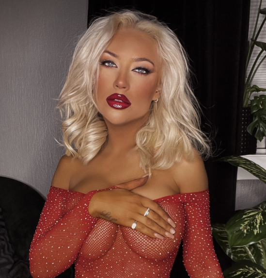 2. Johanne Nordeng – realityprofil med solid digital inntekt