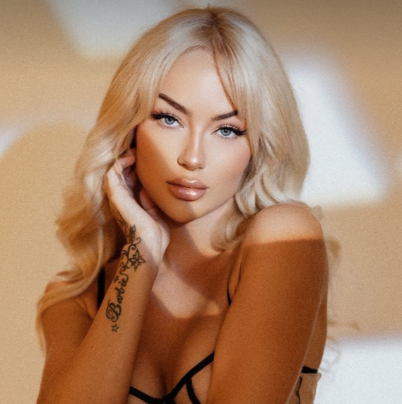 6. Lene Angelica Nilsen Berg – realityveteranen som lever av OnlyFans