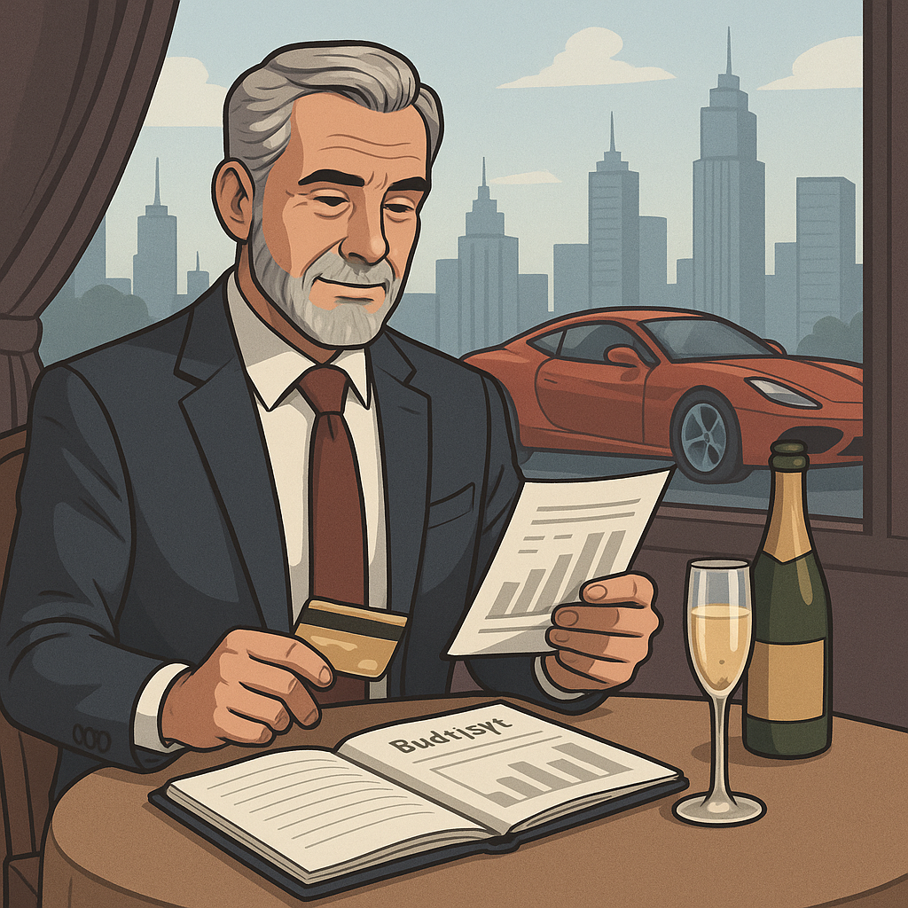 Hvor mye koster det å være sukkerpappa? Hvor mye koster det å være sukkerpappa?