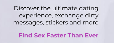 find sex faster than ever - Sukkerpappa.com