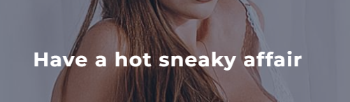 have a hot sneaky affair - Sukkerpappa.com