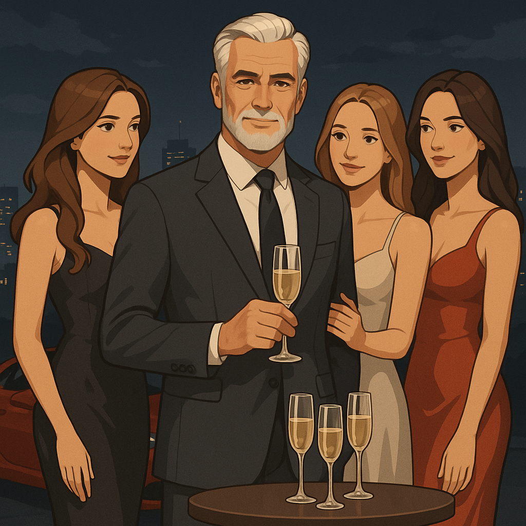 Hvor mange sugarbabies samtidig? Slik tenker en ansvarlig sukkerpappa Hvor mange sugarbabies samtidig? Slik tenker en ansvarlig sukkerpappa