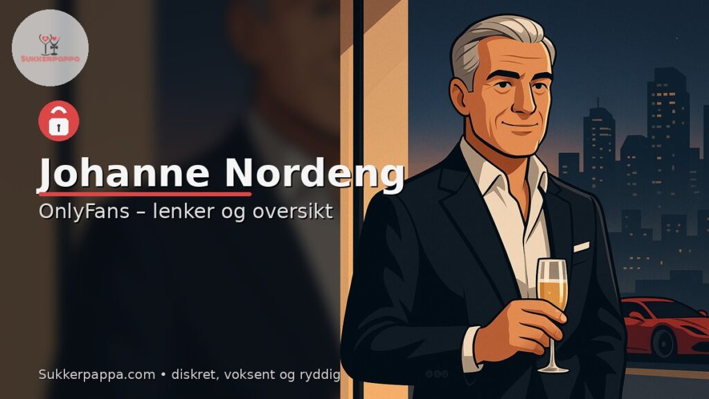 Johanne Nordeng OnlyFans: offisielle lenker, SoMe-profiler og det du bør vite Johanne Nordeng OnlyFans: offisielle lenker, SoMe-profiler og det du bør vite